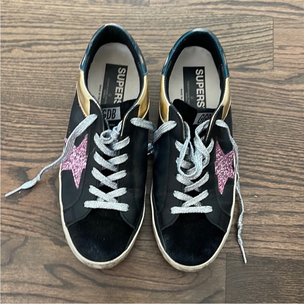 Golden goose sneakers